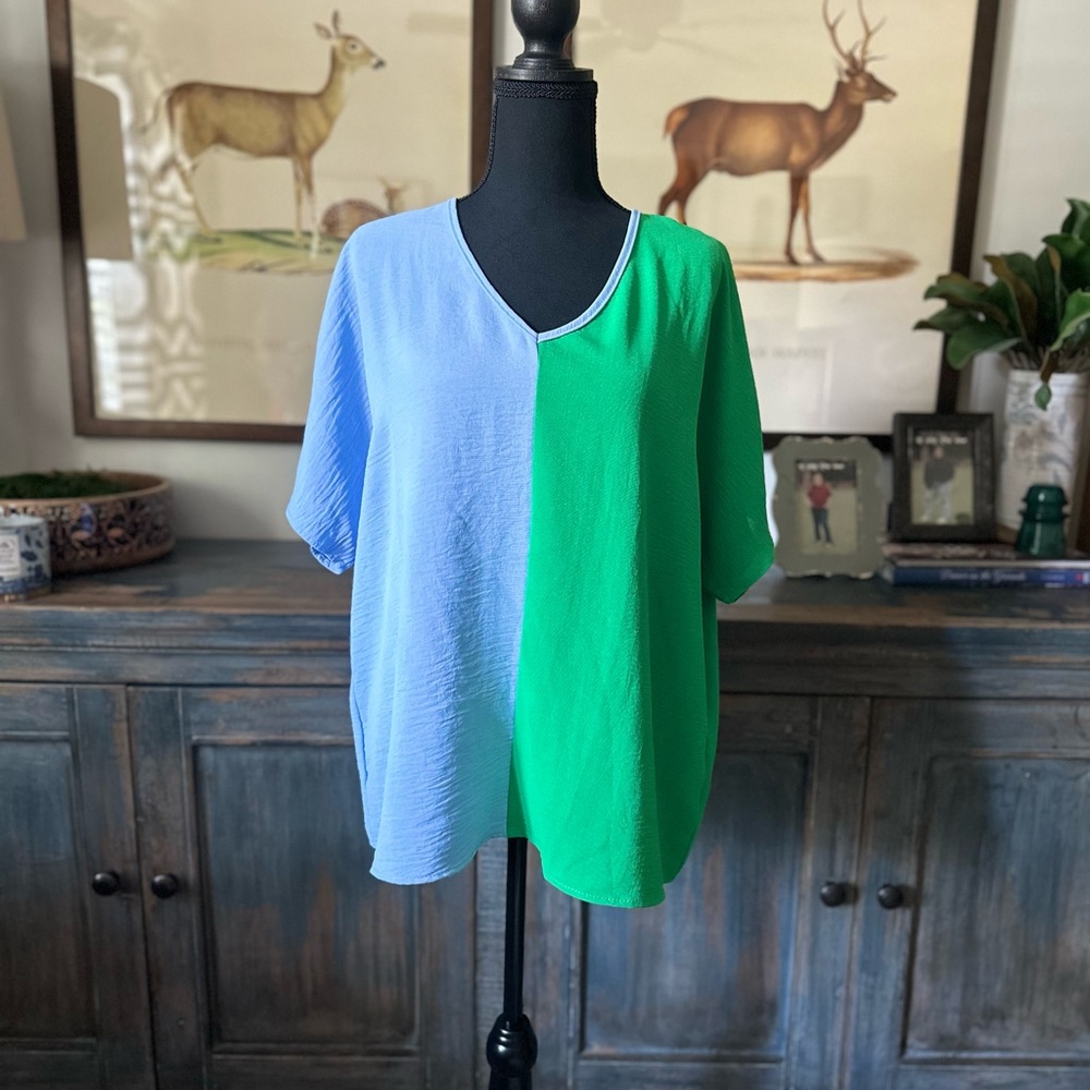 Entro Top | Like NEW